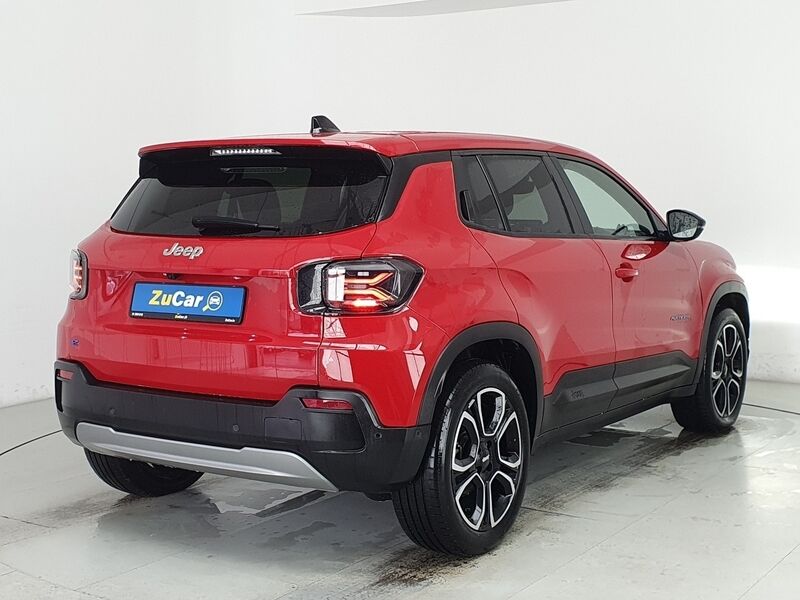 More views of Jeep Avenger