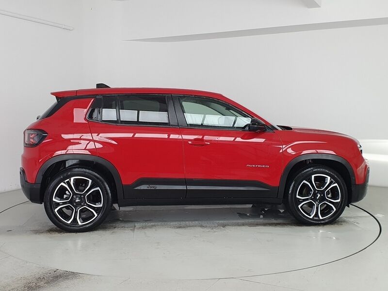 More views of Jeep Avenger