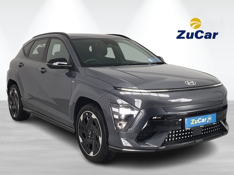 More views of Hyundai KONA