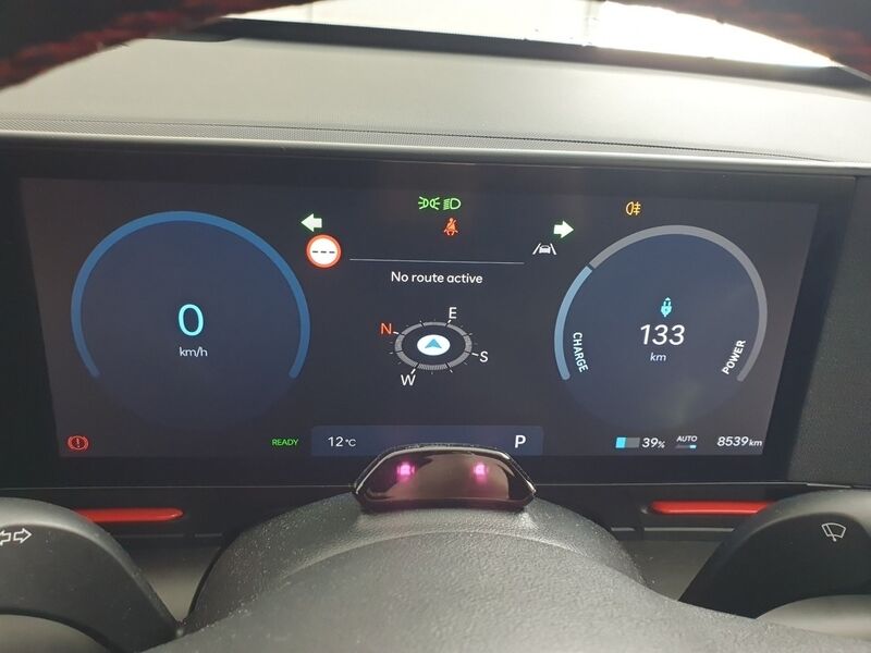 More views of Hyundai KONA