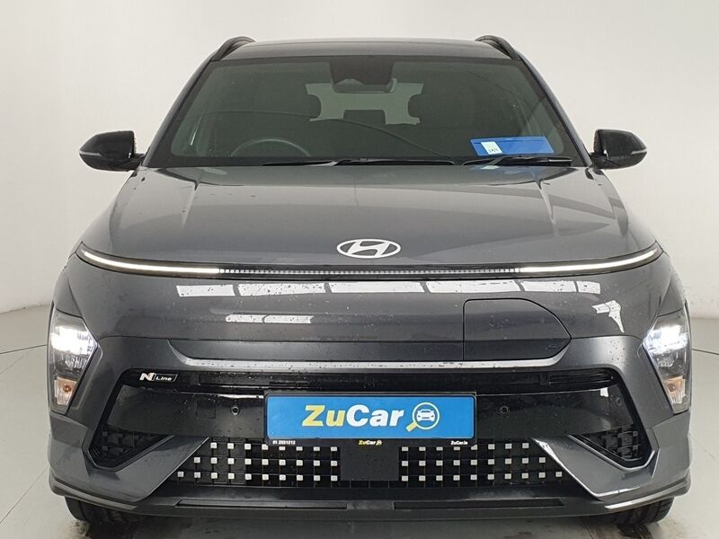 More views of Hyundai KONA