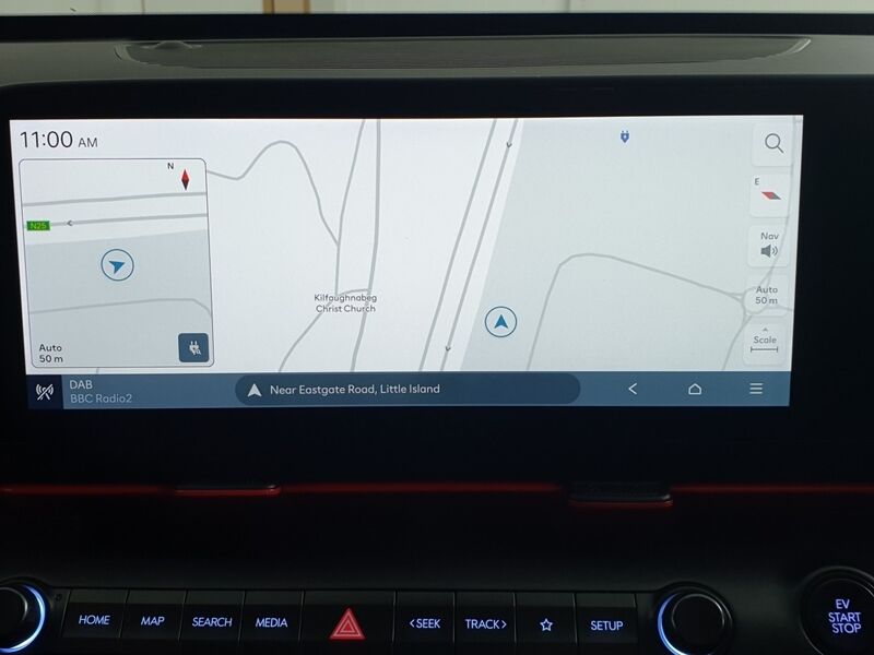 More views of Hyundai KONA