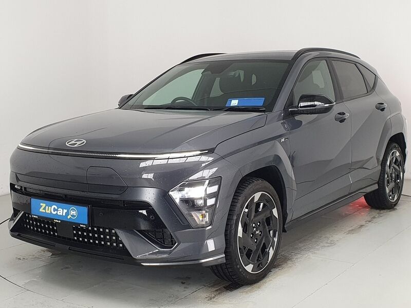 More views of Hyundai KONA