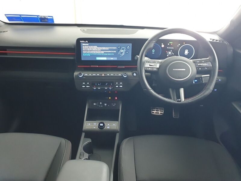 More views of Hyundai KONA