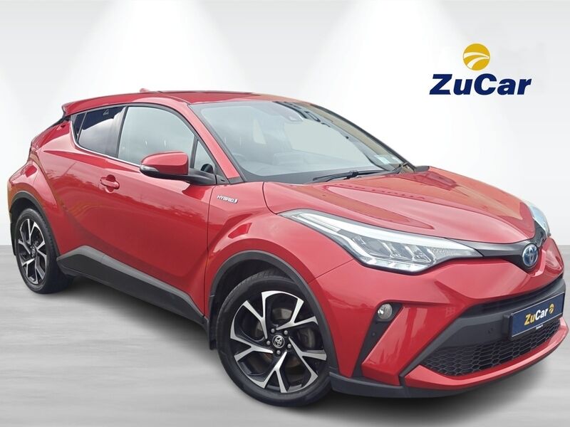 More views of Toyota C-HR