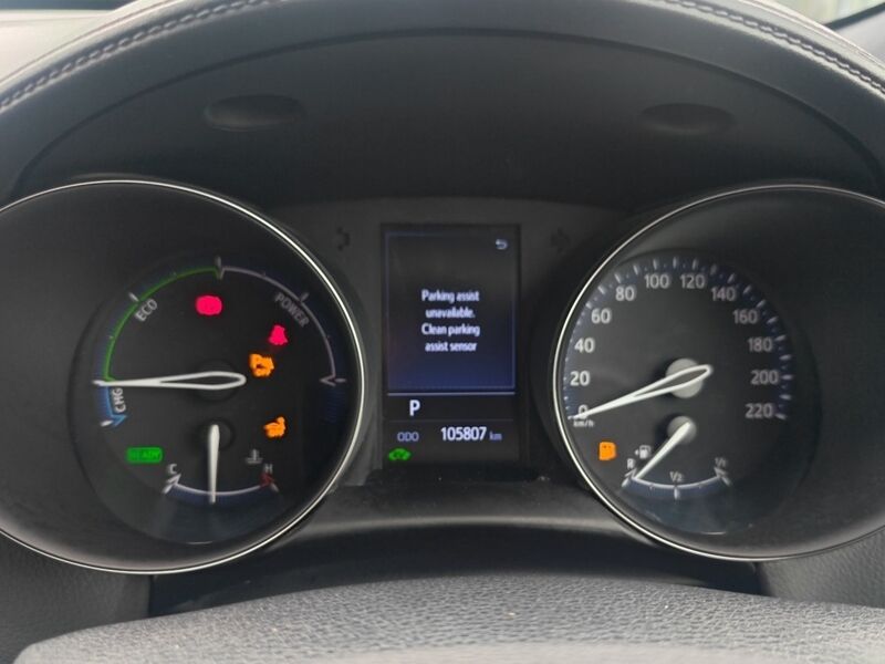 More views of Toyota C-HR