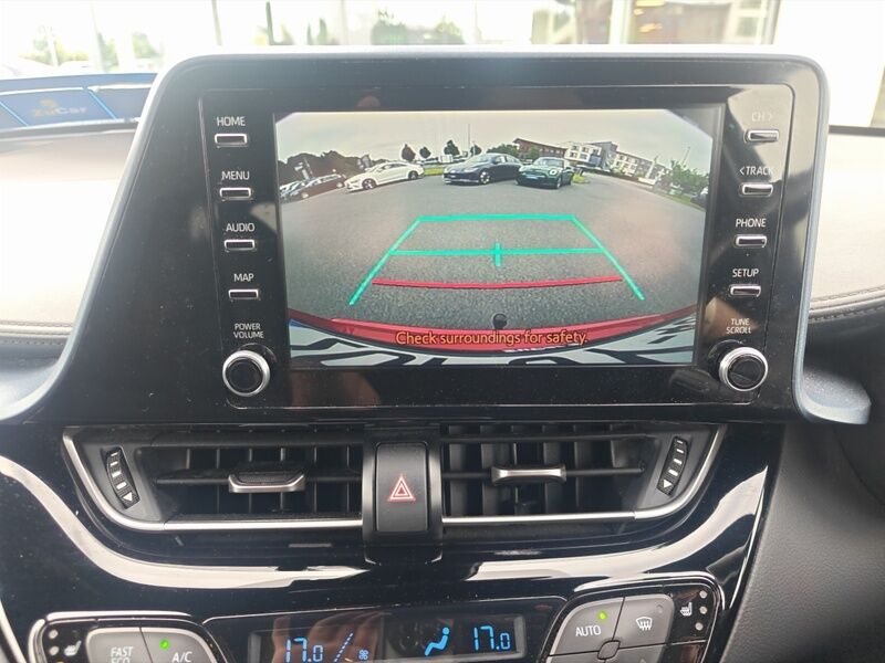 More views of Toyota C-HR