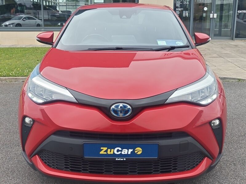 More views of Toyota C-HR