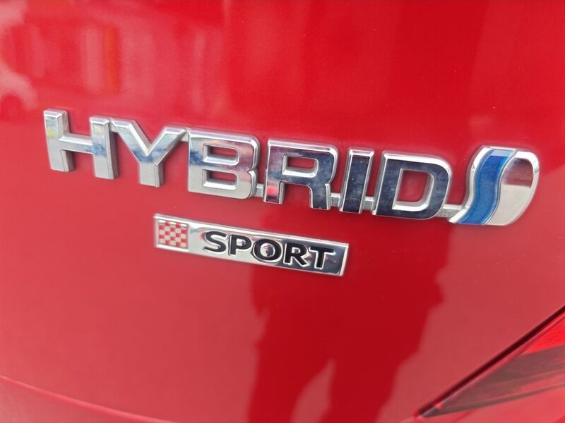More views of Toyota C-HR