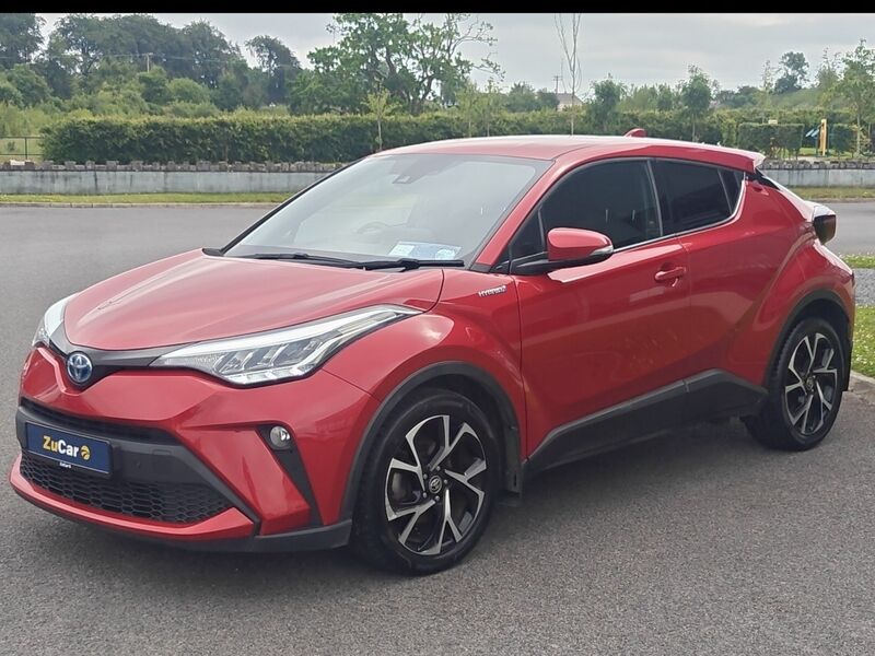 More views of Toyota C-HR