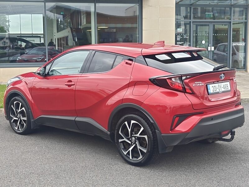 More views of Toyota C-HR