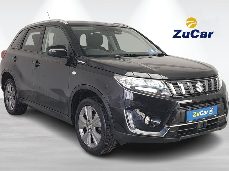 More views of Suzuki Vitara