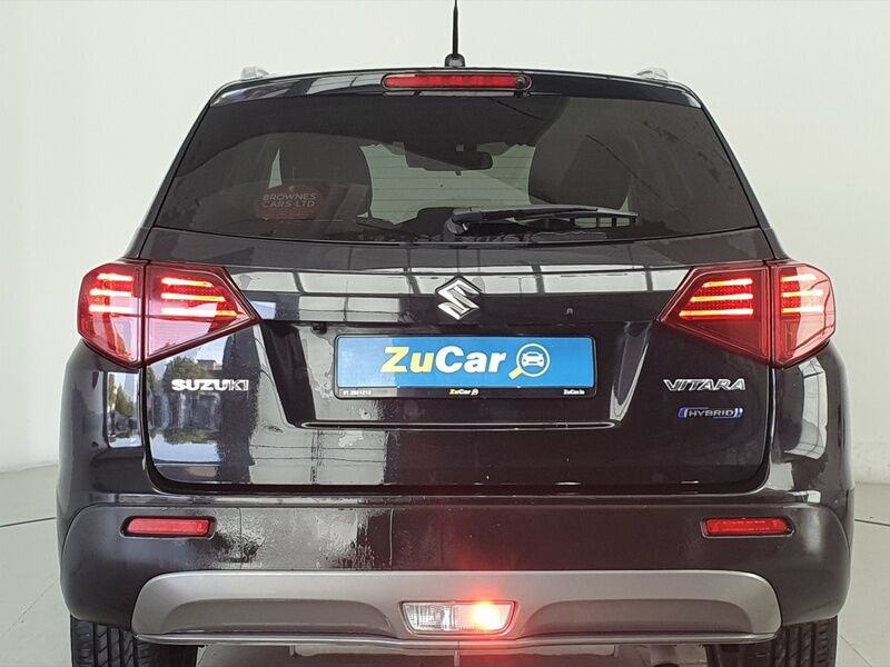 More views of Suzuki Vitara
