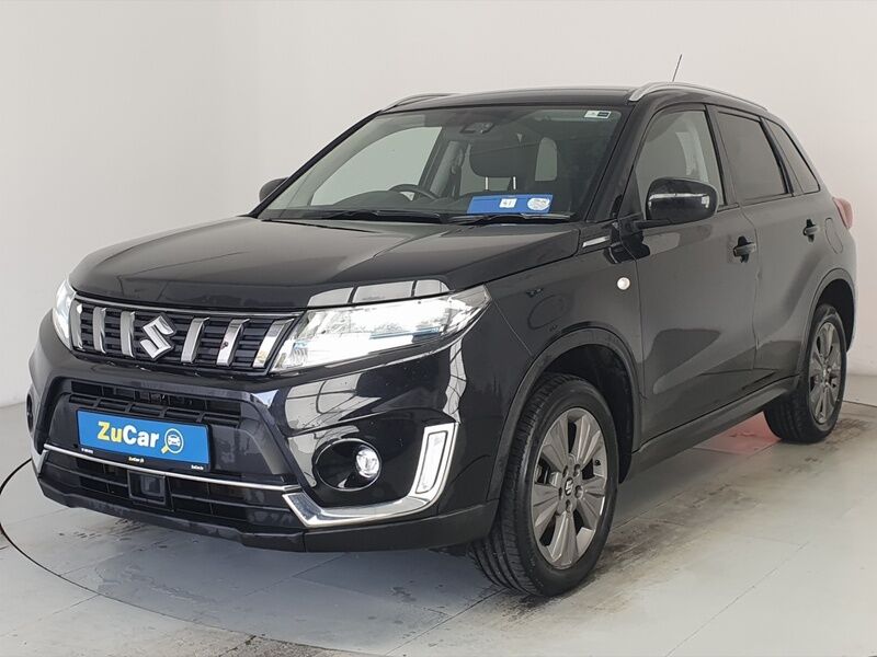 More views of Suzuki Vitara