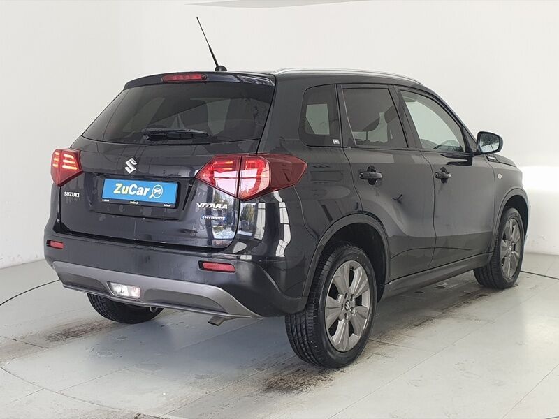 More views of Suzuki Vitara