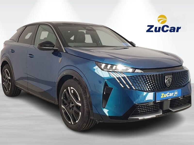 More views of Peugeot 3008