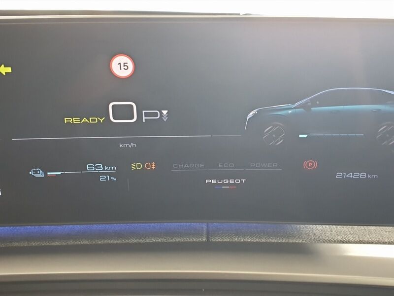 More views of Peugeot 3008