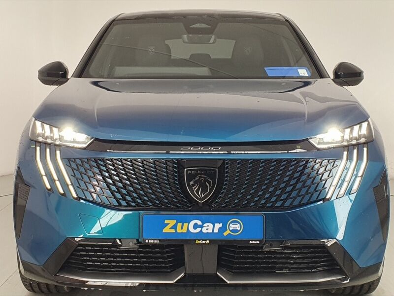 More views of Peugeot 3008