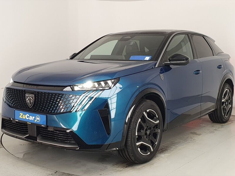 More views of Peugeot 3008