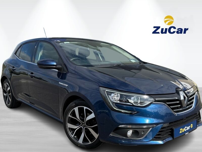 More views of Renault Megane