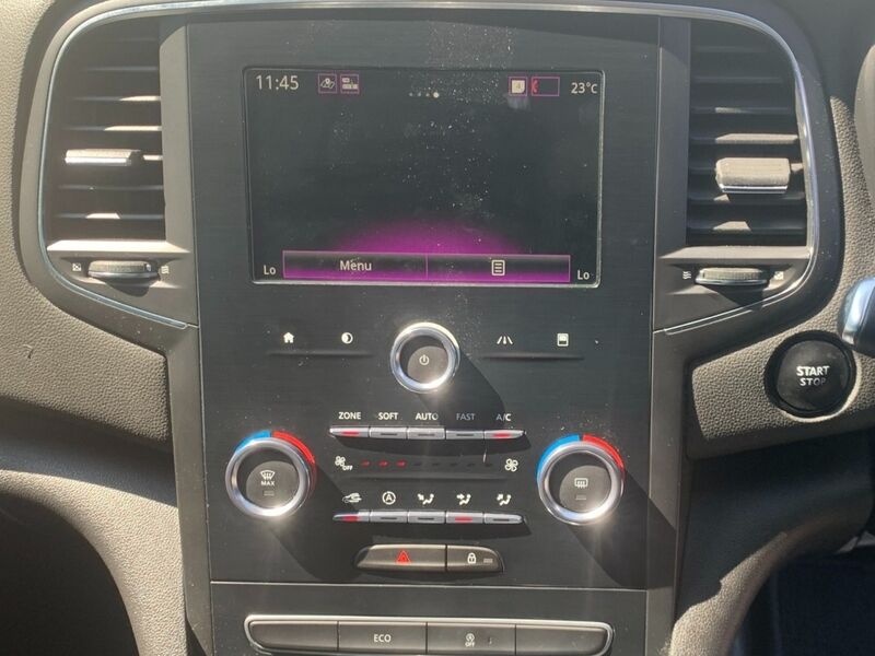 More views of Renault Megane