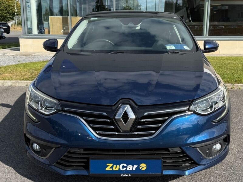 More views of Renault Megane