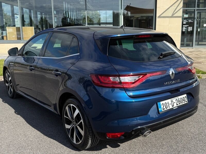 More views of Renault Megane