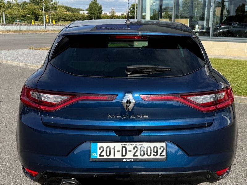 More views of Renault Megane