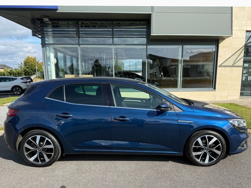 More views of Renault Megane