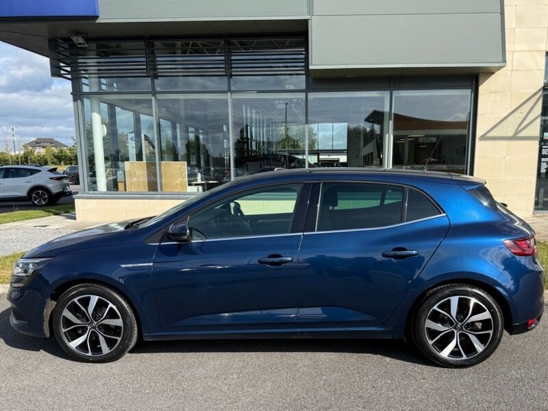 More views of Renault Megane