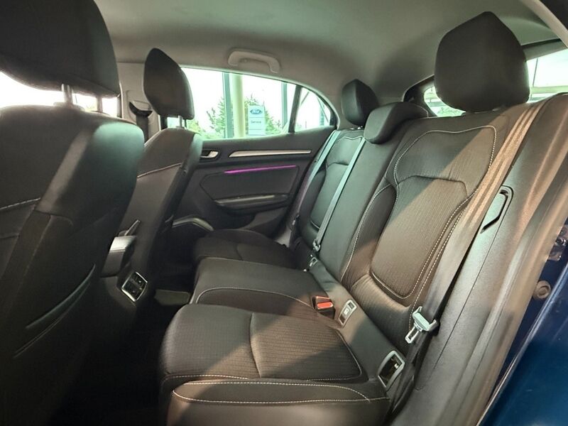 More views of Renault Megane