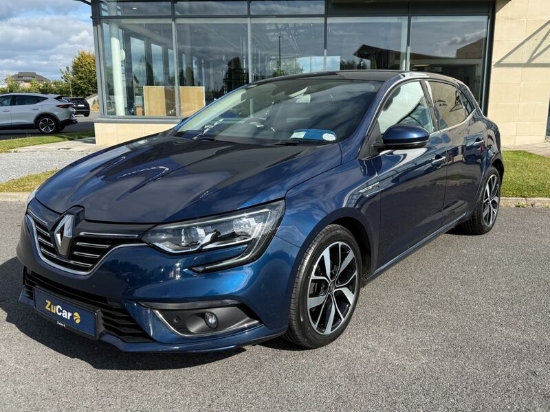 More views of Renault Megane