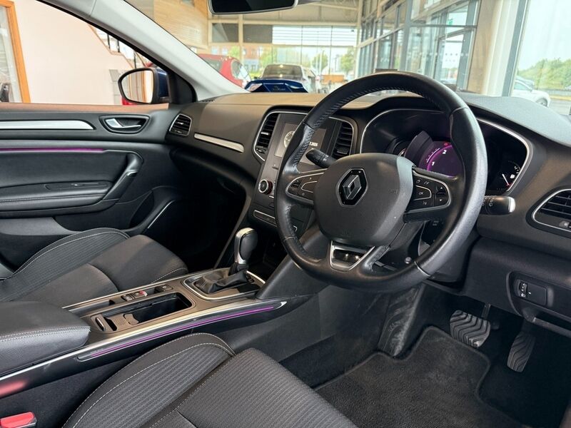 More views of Renault Megane