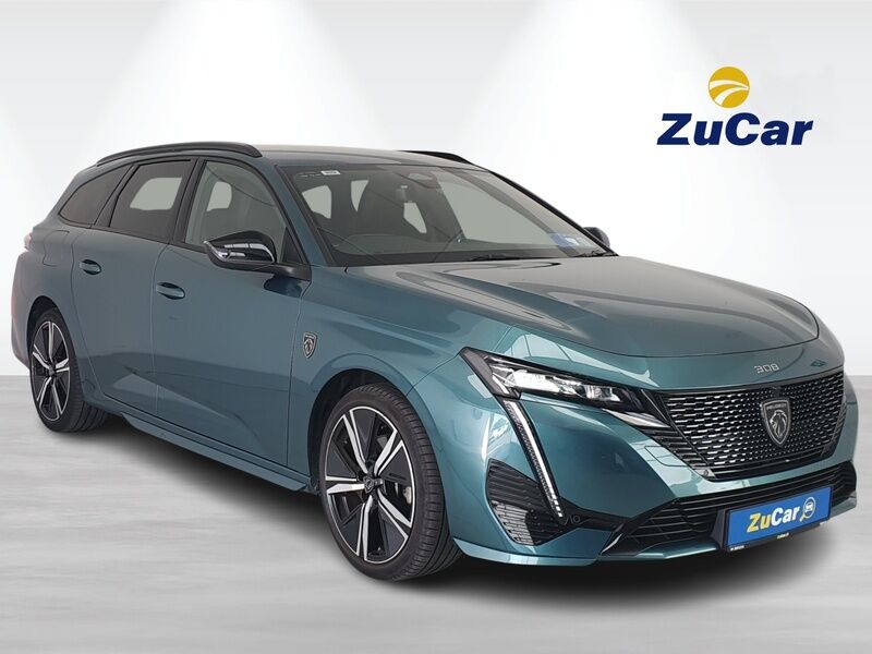 More views of Peugeot 308