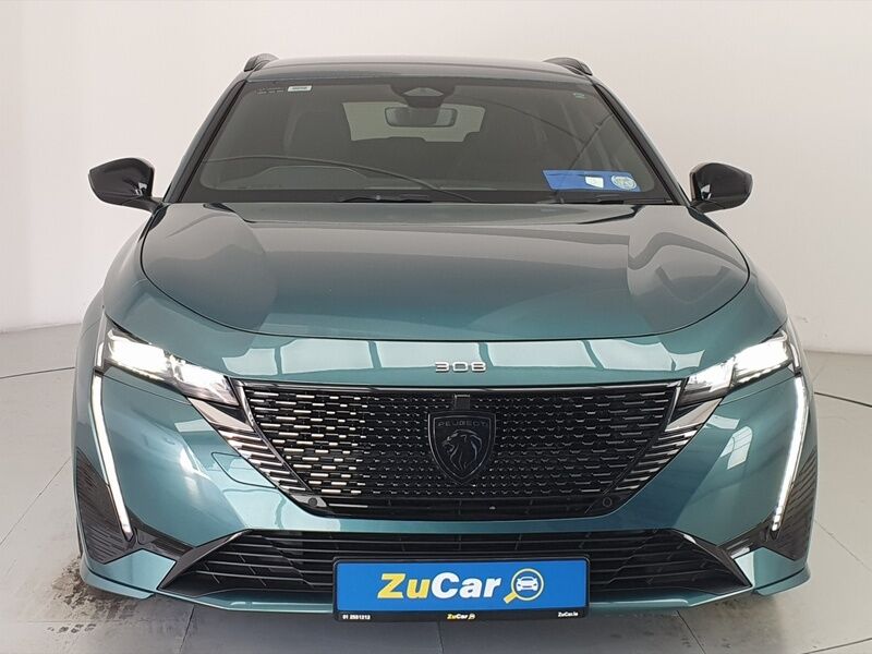 More views of Peugeot 308