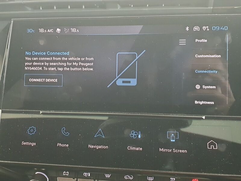 More views of Peugeot 308