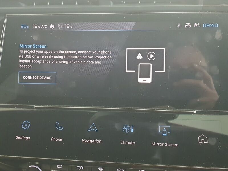 More views of Peugeot 308