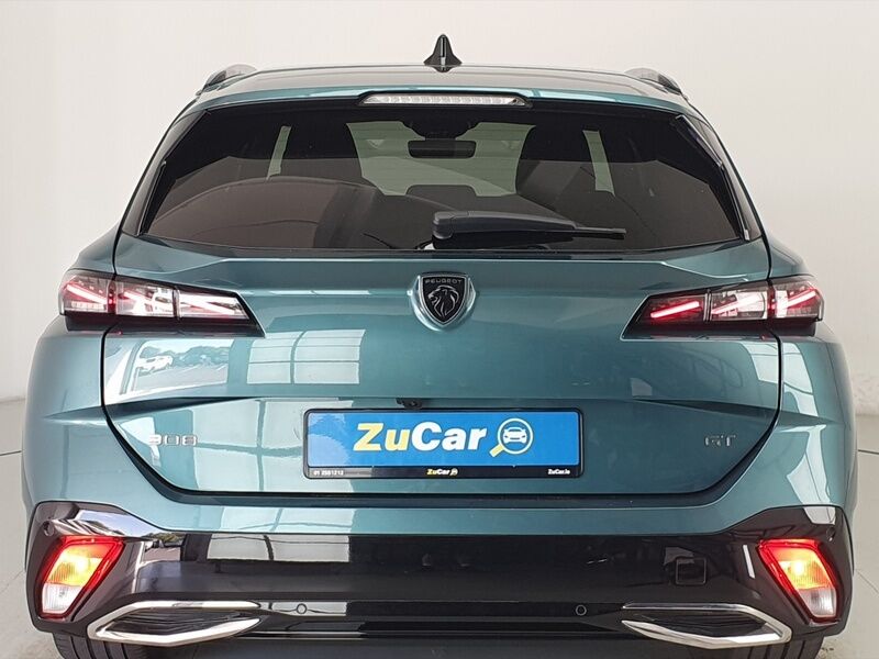 More views of Peugeot 308