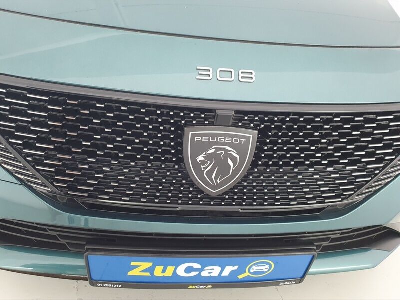 More views of Peugeot 308