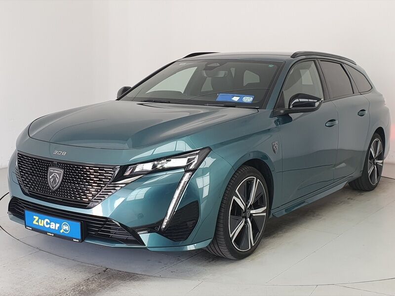 More views of Peugeot 308