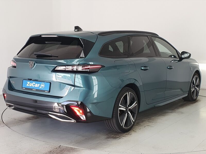 More views of Peugeot 308