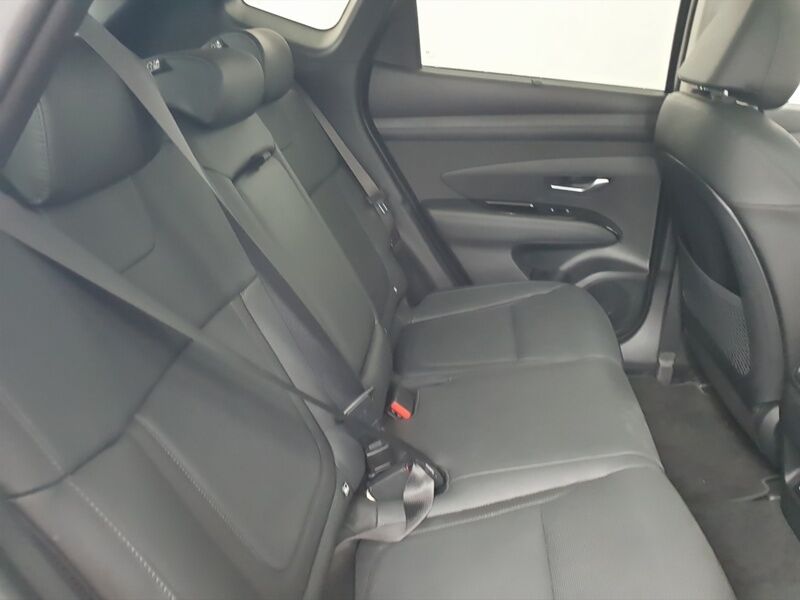 More views of Hyundai Tucson
