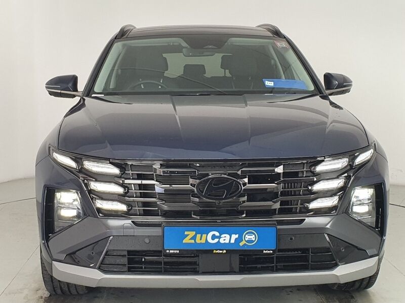More views of Hyundai Tucson