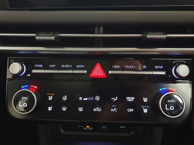 More views of Hyundai Tucson