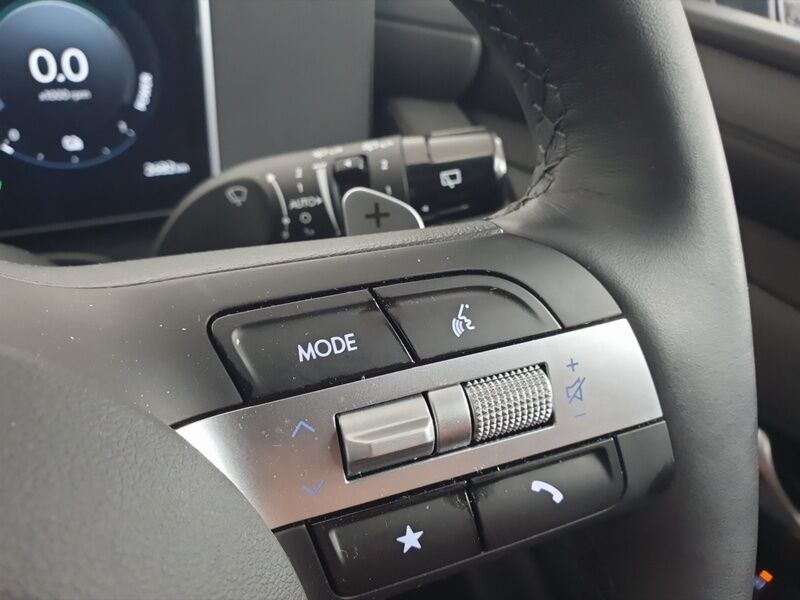 More views of Hyundai Tucson