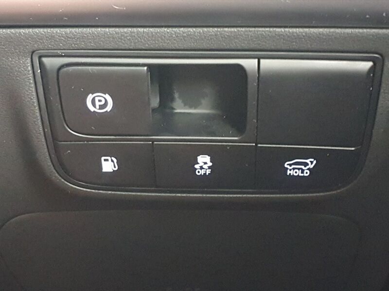 More views of Hyundai Tucson