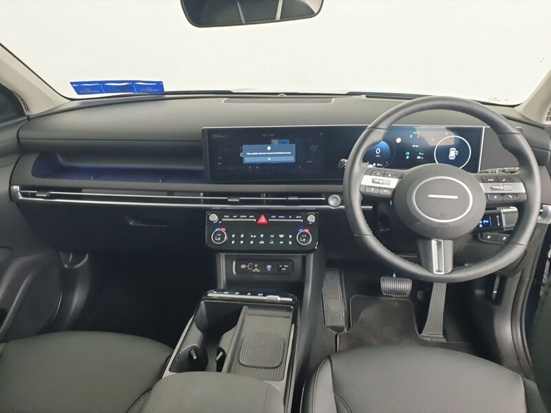 More views of Hyundai Tucson