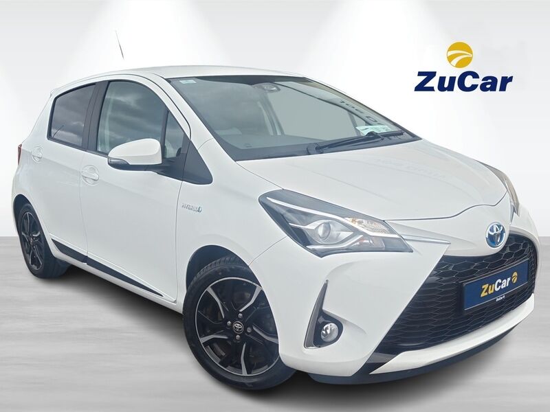 More views of Toyota Yaris