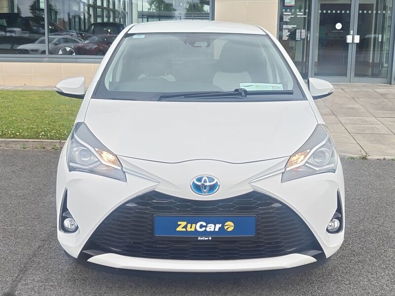 More views of Toyota Yaris