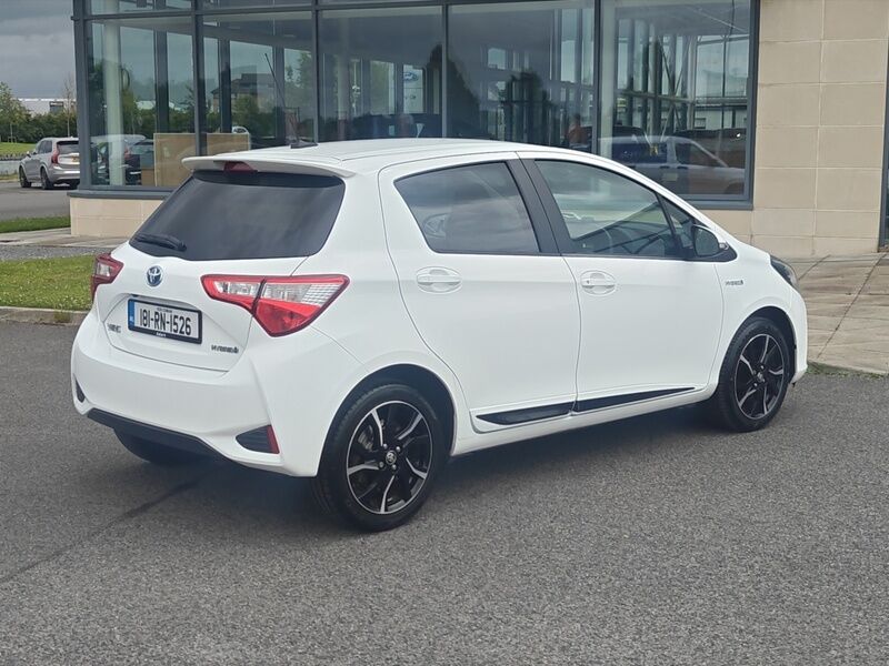 More views of Toyota Yaris